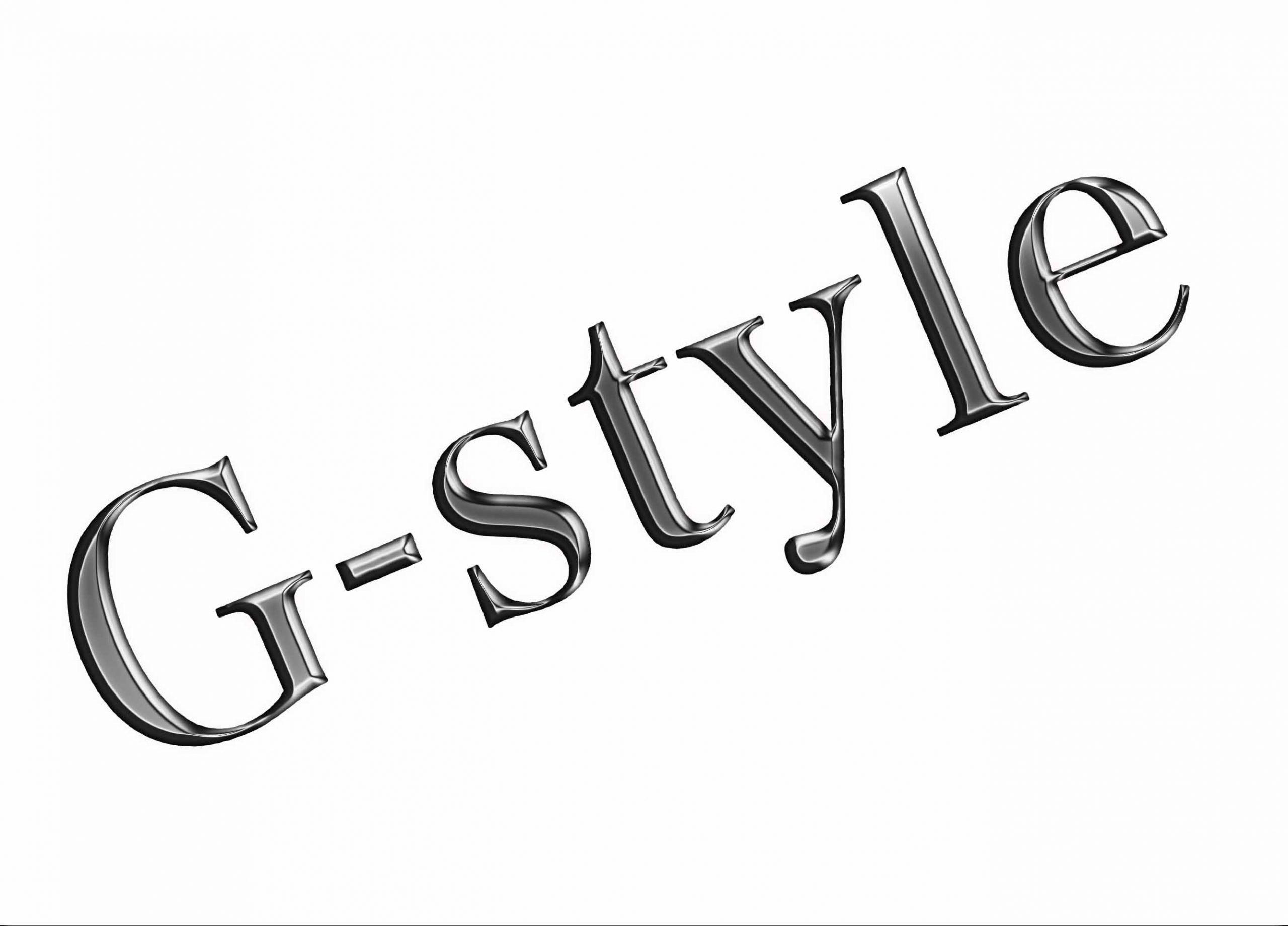 CUSTOM Shop G-STYLE